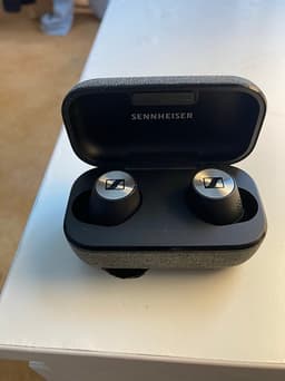 Sennheiser Momentum 2 True Wireless