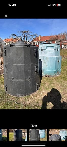 Varmkompost