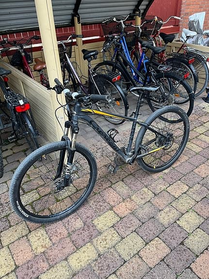 Crescent mountainbike 27,5" M unisex