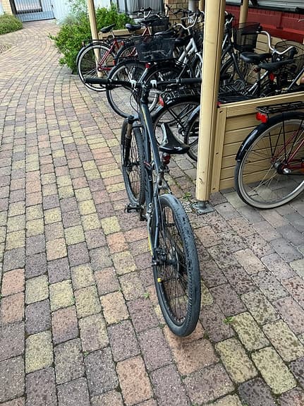 Crescent mountainbike 27,5" M unisex