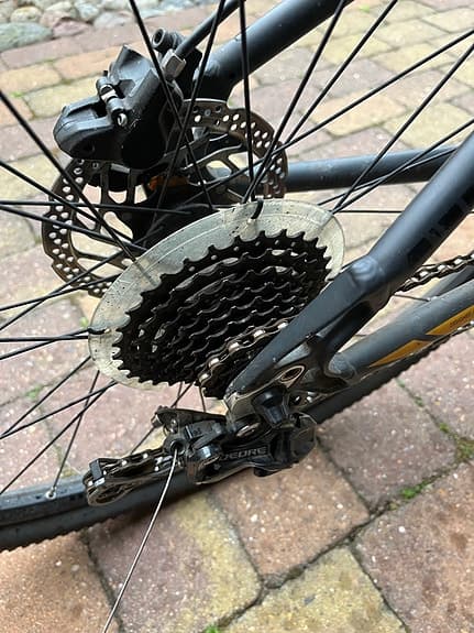 Crescent mountainbike 27,5" M unisex