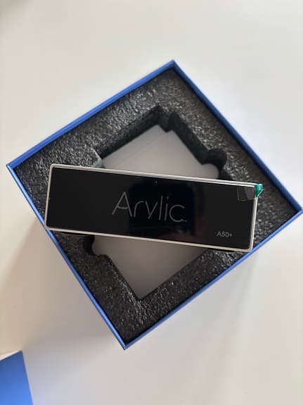 Arylic A50+ Stereoförstörksre