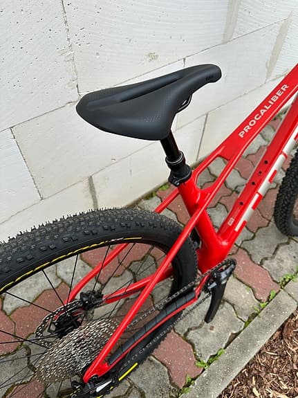 Helt ny Trek Procaliber 9.5 GEN 3 (2025/2026) – Kolfiber