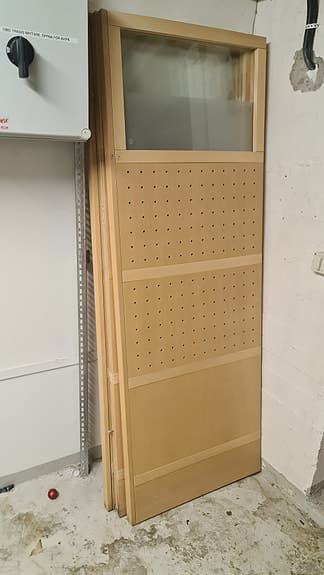 Skärmvägg / Rumsavdelare