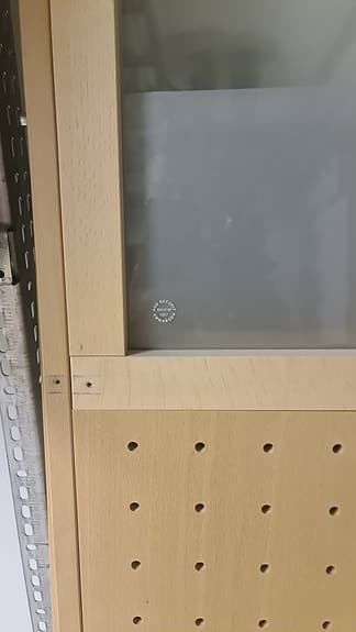 Skärmvägg / Rumsavdelare