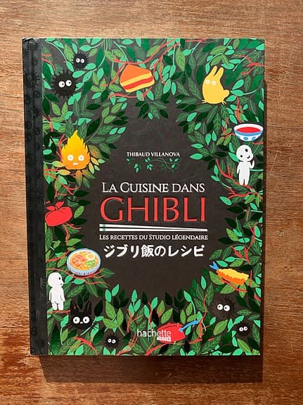La Cuisine Dans Ghibli kokbok – Studio Ghibli recept