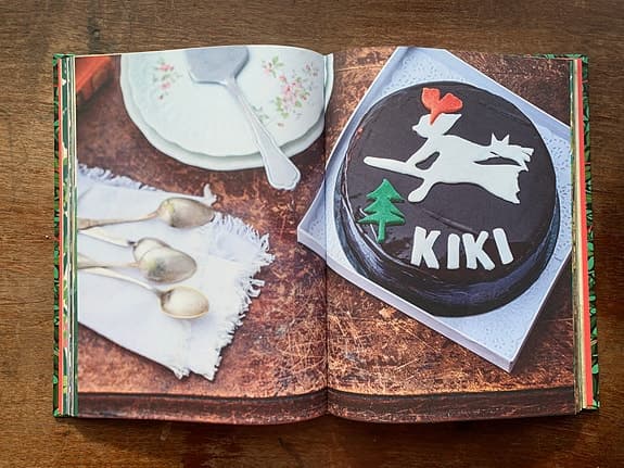 La Cuisine Dans Ghibli kokbok – Studio Ghibli recept
