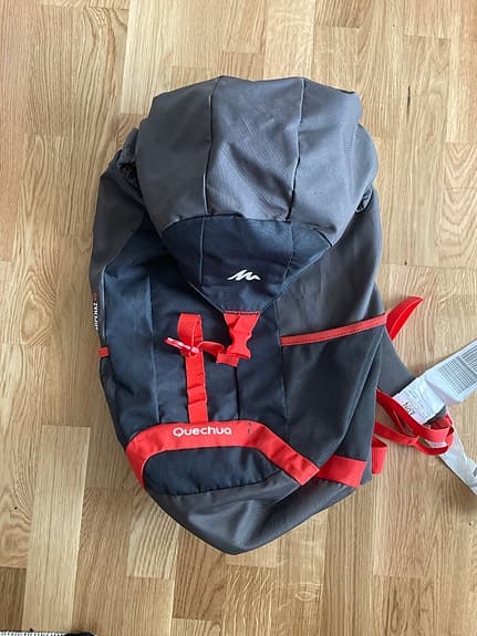 Quechua Arpenaz 40L hiking backpack