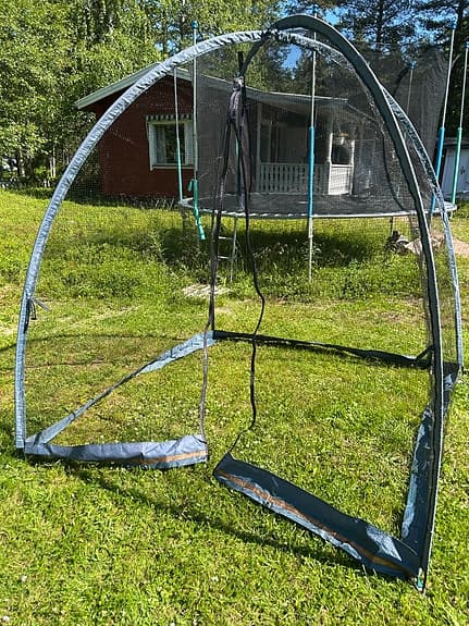 Odlings ”tält”