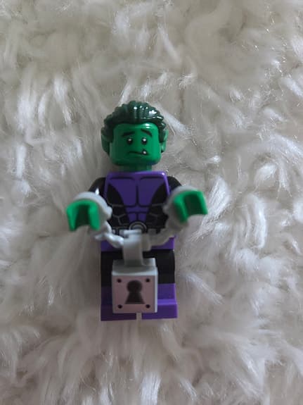 Beast Boy