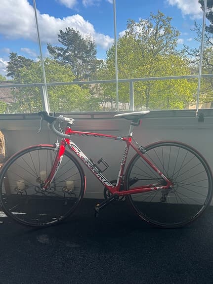 Crescent Nano Racer