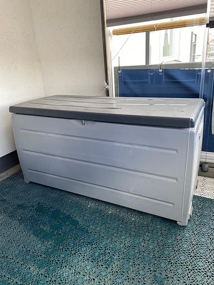 Förvaringslåda Ketel