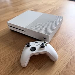 Microsoft Xbox One S