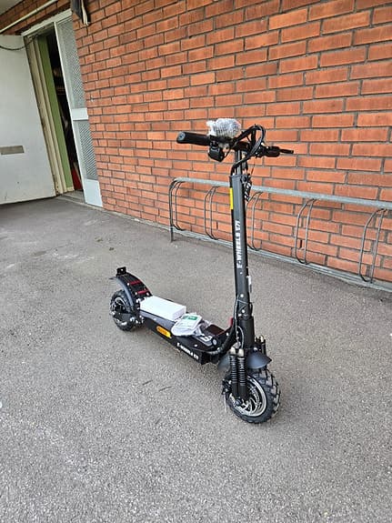 E-wheels E7