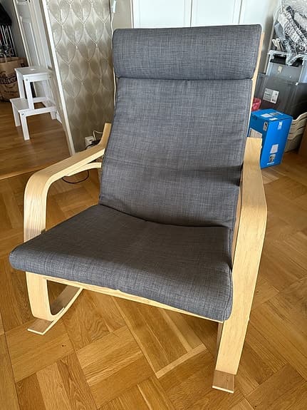 IKEA Gungstol POÄNG
