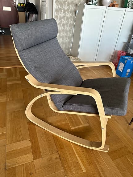 IKEA Gungstol POÄNG