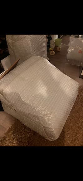 Ny modulsoffa 3-sits
