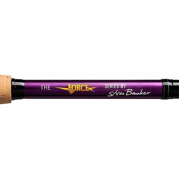 Svartzonker Deep & Dirty 9’ 60–240g – Nästintill nyskick + förlängt handtag