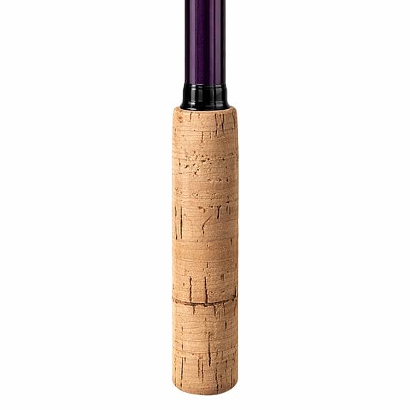 Svartzonker Deep & Dirty 9’ 60–240g – Nästintill nyskick + förlängt handtag