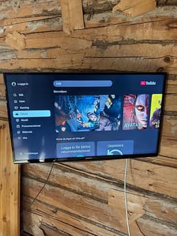 32 tum LED tv