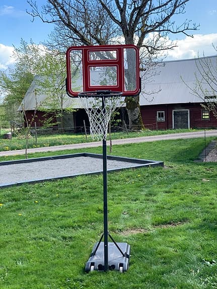 Basketkorg