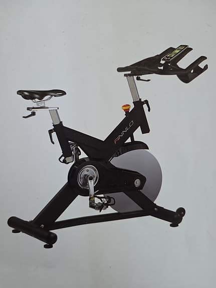 FINNLO Speedbike CRS3 by HAMMER Träningscykel