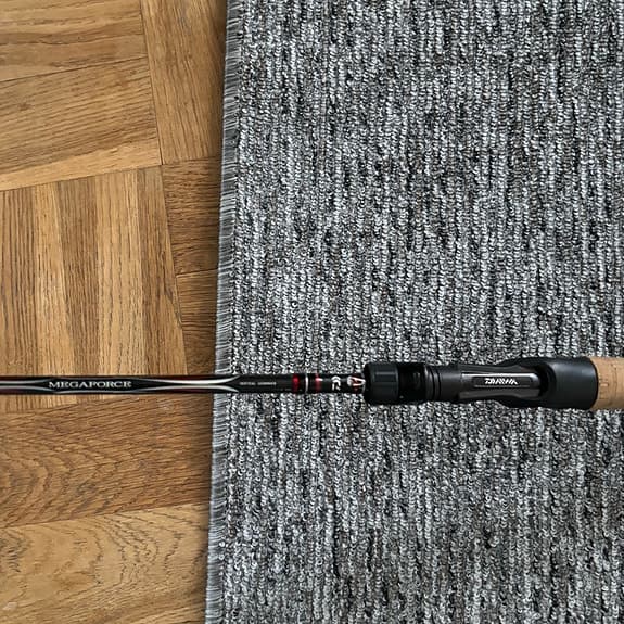 Daiwa spinnspö 7-32g