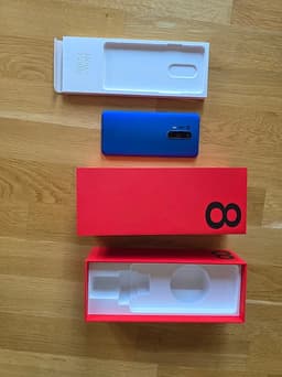 OnePlus 8 pro 256 gb