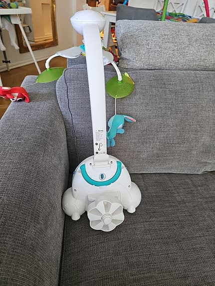 TinyLove Mobil speldosa