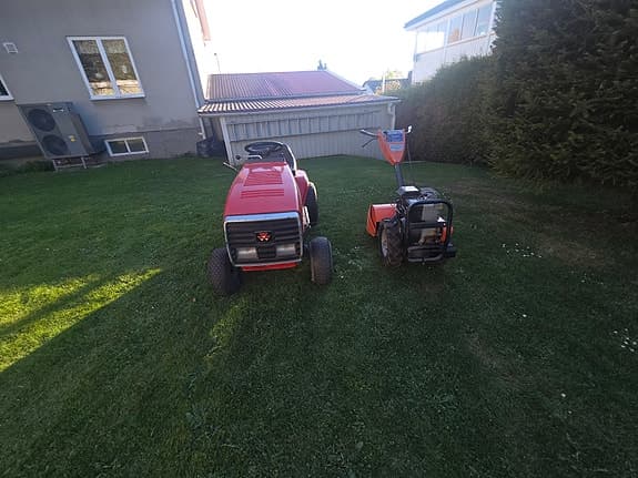 Gräsklippare