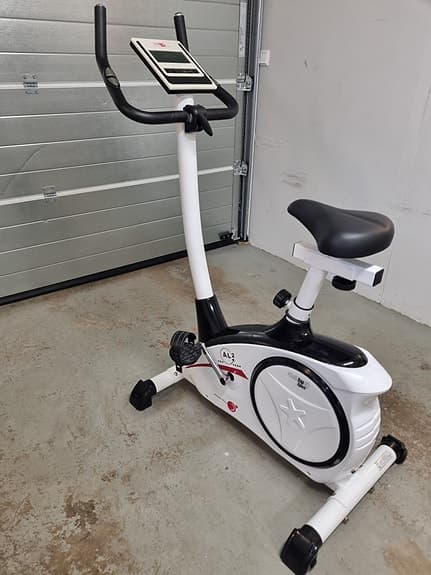 Motionscykel, Top Sport AL2