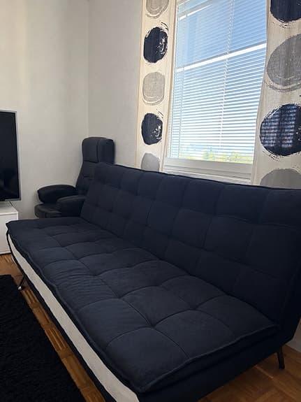 Bäddsoffa i bra skick