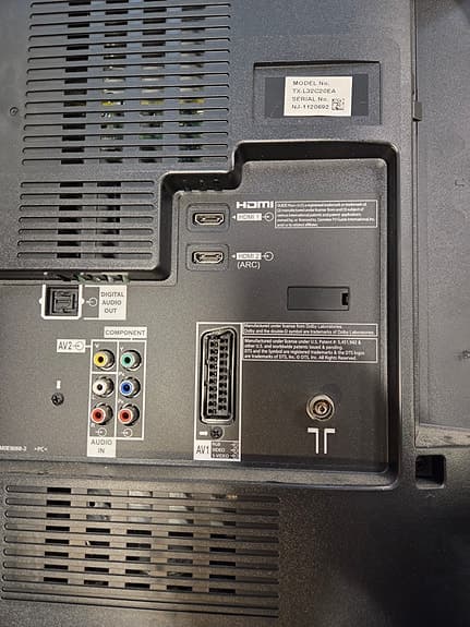 Tv Panasonic 32