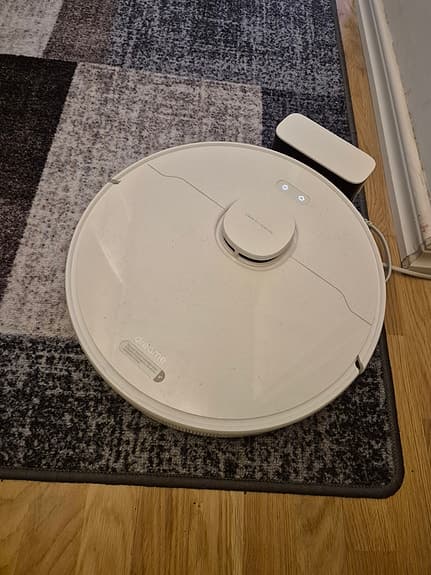 Dreame D9 Max Gen 2 Robotdammsugare