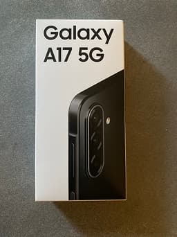 Samsung Galaxy A17 5G 128 GB