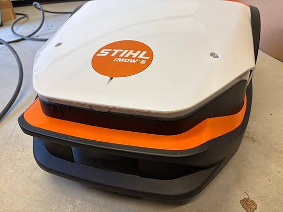 Stihl iMow 5, 1500 kvm robotgräsklippare