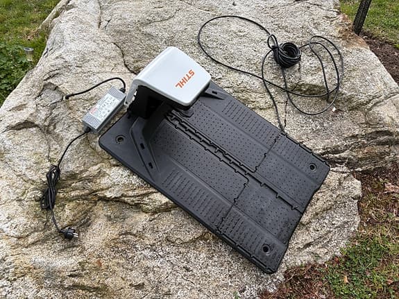 Stihl iMow 5, 1500 kvm robotgräsklippare