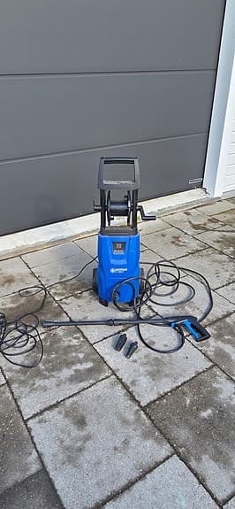 Nilfisk C 125.7  högtryckstvätt