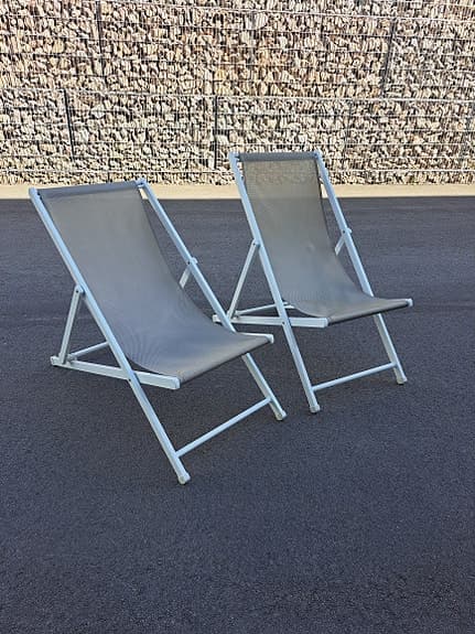 Solstolar, strandstolar, campingstolar