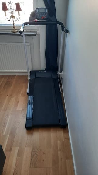 Löpbandsmaskin för hemmaträning