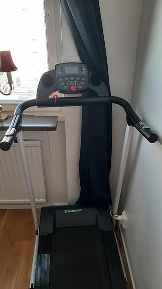 Löpbandsmaskin för hemmaträning