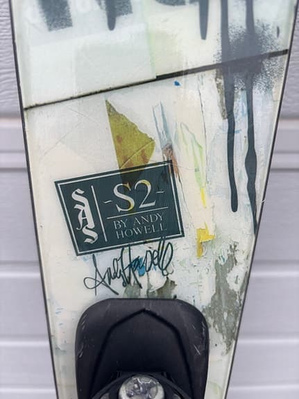 Rossignol S2 by Andy Howell