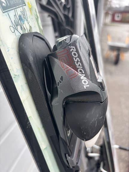 Rossignol S2 by Andy Howell