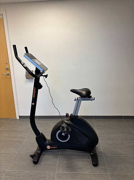 Motionscykel JTC  UB500