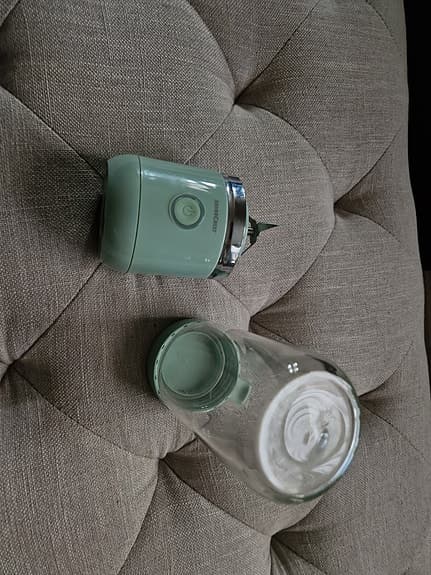 Mixer på batteri
