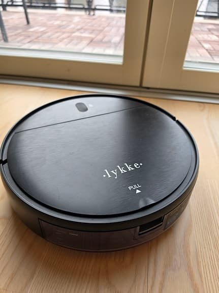 Lykke Pro 2000 V2 – Effektiv robotdammsugare i nyskick