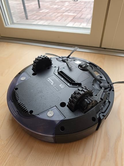Lykke Pro 2000 V2 – Effektiv robotdammsugare i nyskick