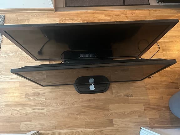 LG 42LN540V 42" LED-TV svart