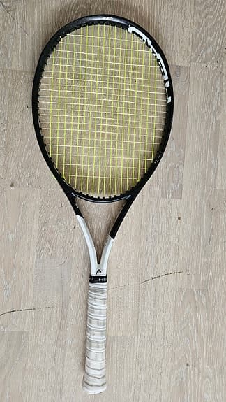 Head Graphene 360 Speed Pro