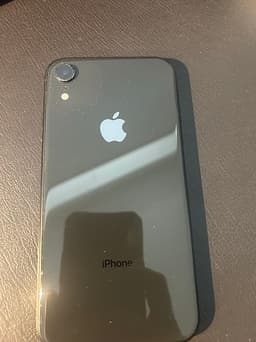 Apple iPhone XR mobil 94% batterihälsa